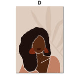 tableau femme de valeur