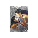 Tableau Couple<br> Africain