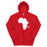 sweat rouge afrique