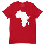 t shirt afrique rouge