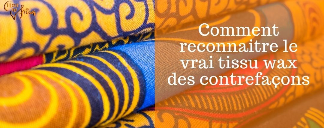 reconnaitre le vrai wax