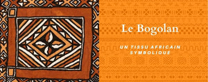 Le Bogolan, un tissu africain symbolique