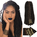Fausses Dreadlocks Synthétiques
