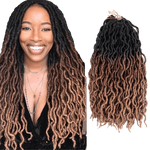 Fausses Locks Tie and Dye – Effet Dégradé