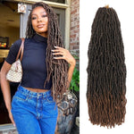 Mèches Fausses Locks Crochet