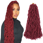 Mèches Fausses Locks Crochet
