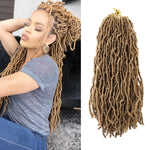 Mèches Fausses Locks Crochet