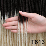 Fausses Locks Fines Effet Naturel
