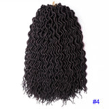 Fausses Locks Crochet Ondulées