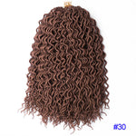 Fausses Locks Crochet Ondulées