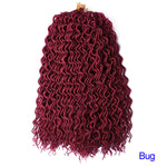 Fausses Locks Crochet Ondulées