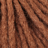Fausses Locks Marron