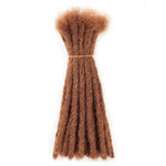 Fausses Locks Marron