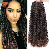 Meches Pour Vanilles Afro 18 Pouces