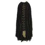 Fausses Dreadlocks Synthétiques