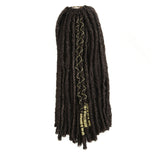 Fausses Dreadlocks Synthétiques