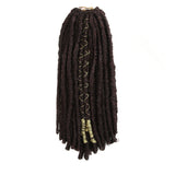 Fausses Dreadlocks Synthétiques
