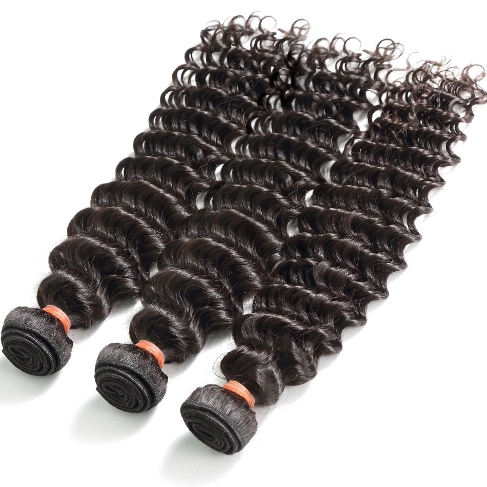 Cheveux Vierges Brésiliens : Tissage