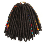 Fausses Locks Courtes (12 Pouces)