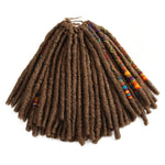 Fausses Locks Courtes (12 Pouces)