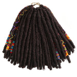 Fausses Locks Courtes (12 Pouces)