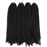 Fausses Locks Longues (26 pouces)