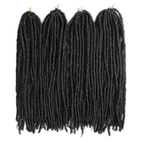 Fausses Locks Longues (26 pouces)