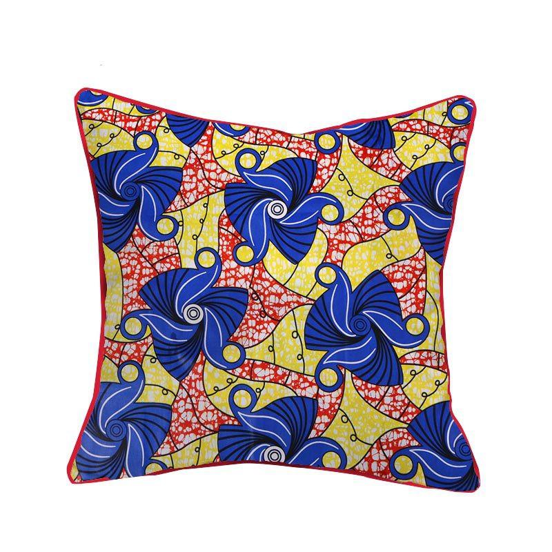 coussin wax maison