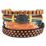 lot bracelet africain