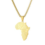 collier afrique horus