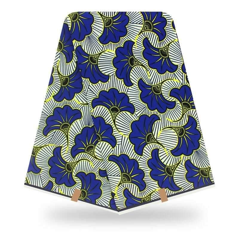 tissu hibiscus