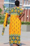 robe africaine dame