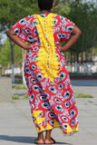 robe africaine femme