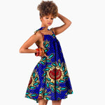 robe ethnique africaine