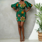 Robe Africaine<br> Femme