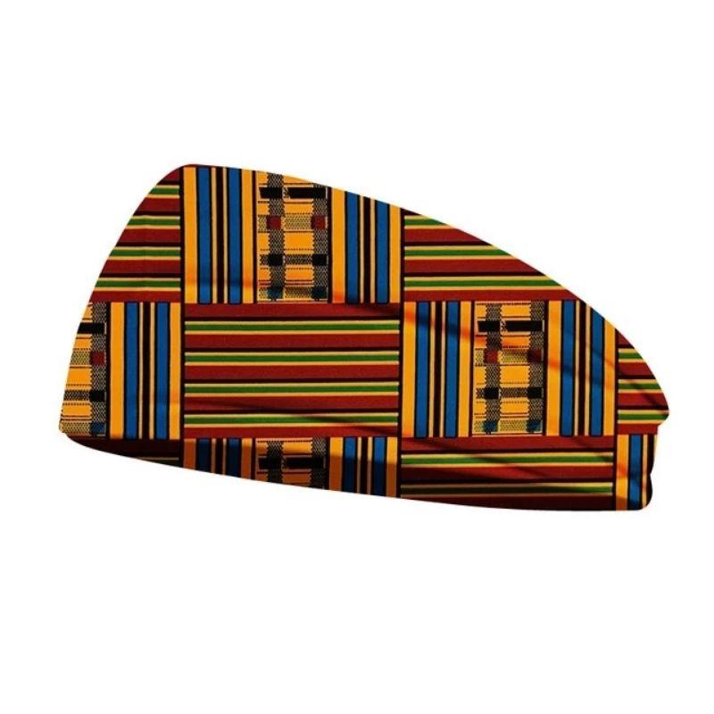 bandeau wax africain