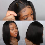 lace wig court