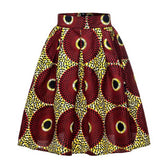 jupe africaine moderne