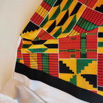 chemise africaine