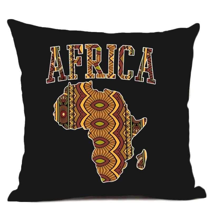 coussin afrique