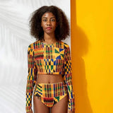 maillot de bain femme africaine