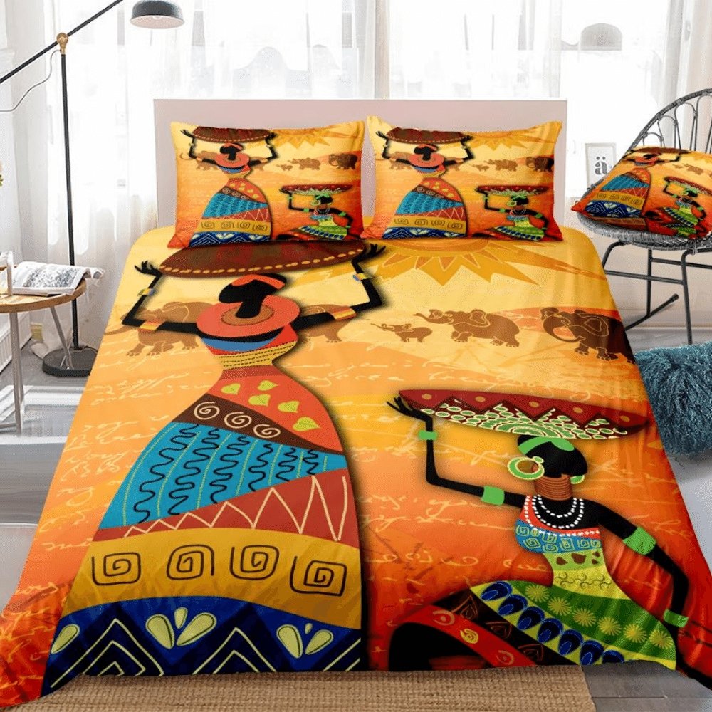 Tissu africain Ankara - Mercerie - Coton doux doré - Imprimés Batik - 6 Tissu africain Ankara - Mercerie - Coton doux doré - Imprimés Batik - 6