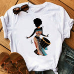 t shirt pour femme femme traditionnelle qui danse