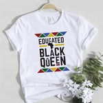 haut educated black queen