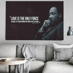 Tableau citation Martin luther King 