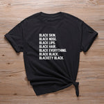 t-shirt blackety black