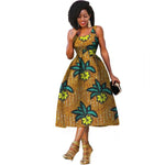 robe style africain