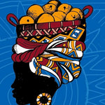 dessin tableau africain