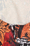 tissu robe africaine