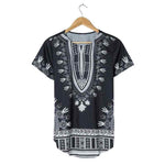 t shirt traditionnel africain